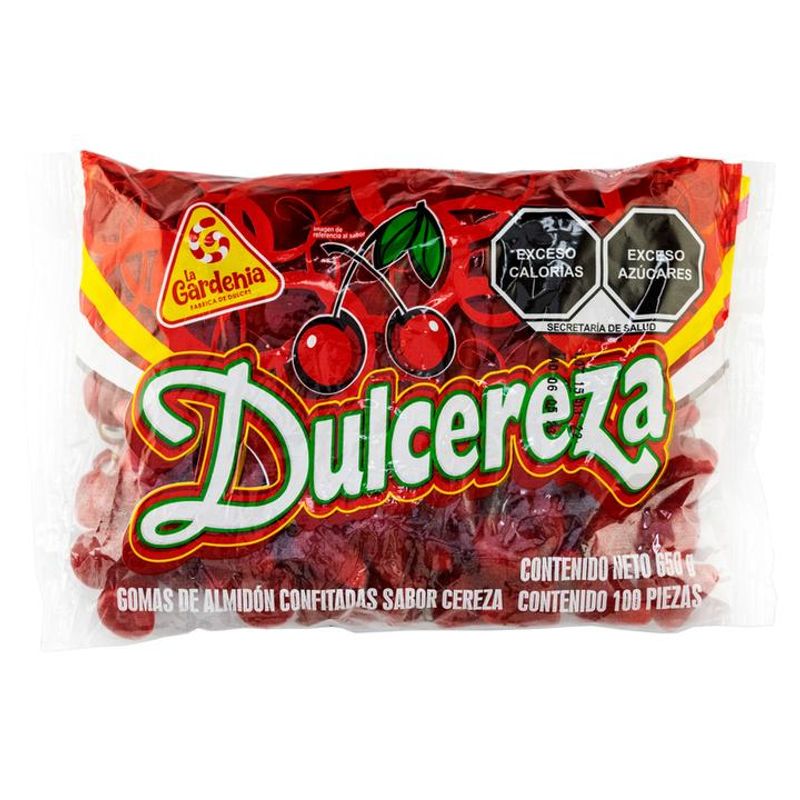 Dulcereza Assorted Gummies, 100 Pieces