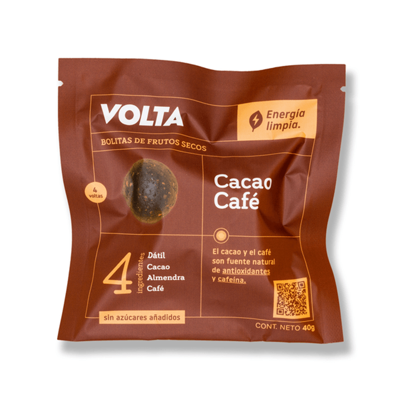 Volta Cacao Coffee, 1.4 oz
