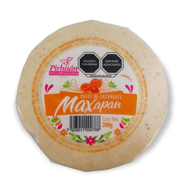 Piruhan Maxapan Peanut, 7 oz (200 g)