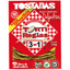 TortiRegias Delgaditas Yellow Toasted Tortillas, 25 Pieces