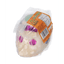 Los Angeles Medium Sugar Skull Fruit Candy 1 pc