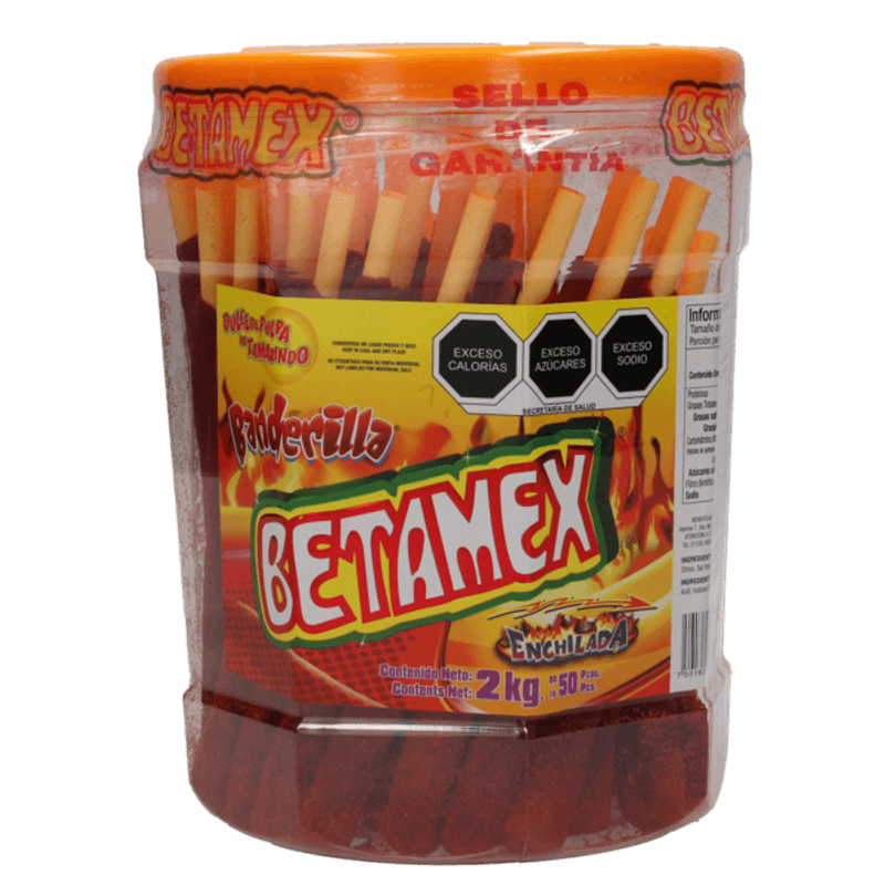 Betamex Skewer, 50 Pieces, 2 Kilos