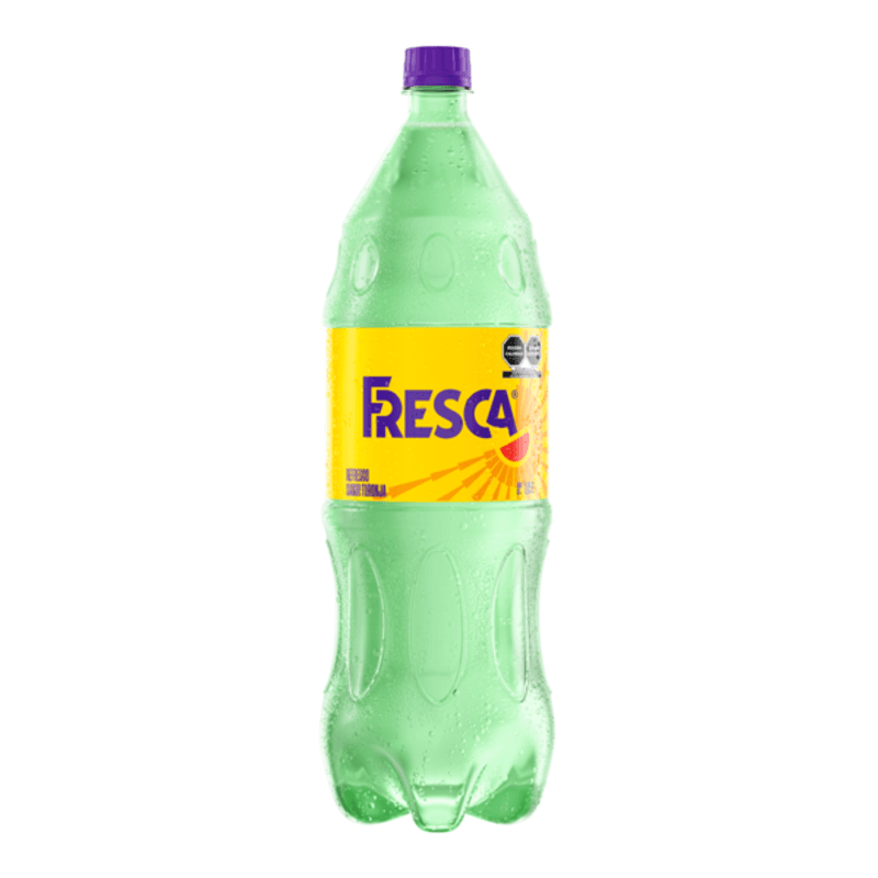 Fresca Grapefruit Soft Drink – 59 oz