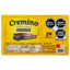 Cremino Bicolor Hazelnut Chocolate 24 pcs