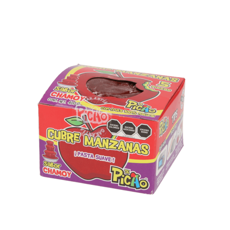 Picao Chamoy Apple Cover, 1 Pc
