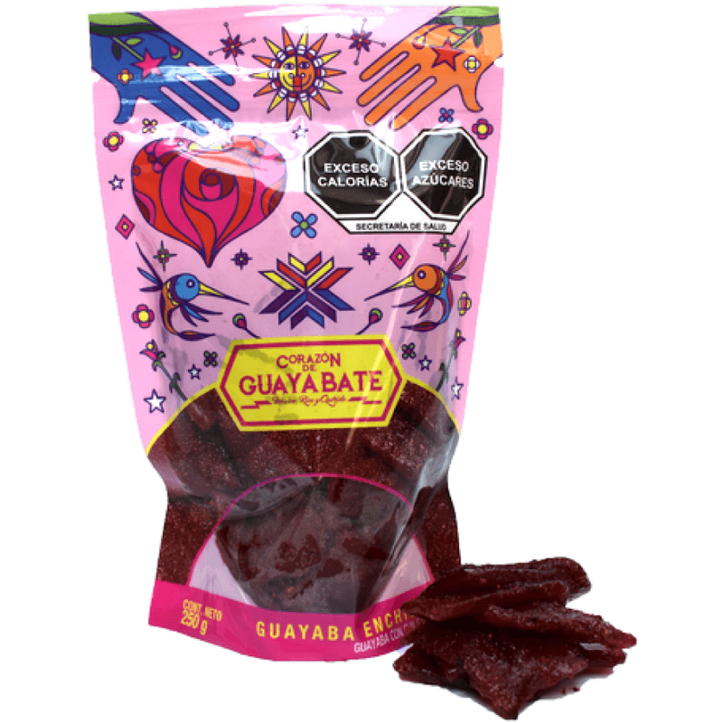 Guayabate Chili Guava, 9 oz