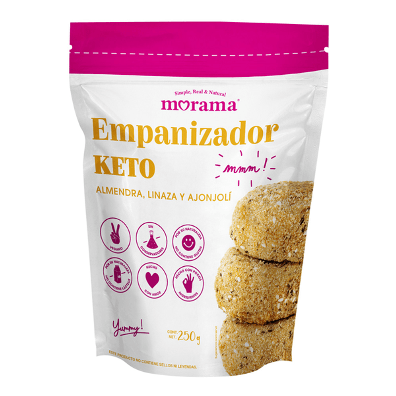 Morama Keto Breading Mix 9 oz