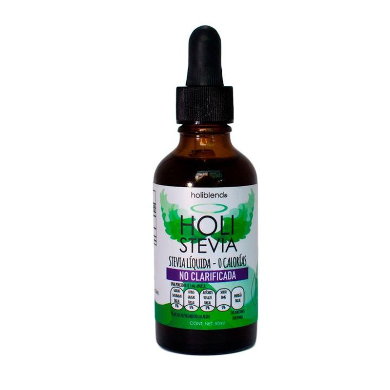 Natural Liquid Stevia - 2 oz