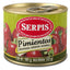 Serpis Whole Roasted Red Peppers Grilled 6.5 oz