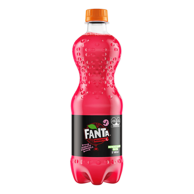 Fanta Mystery Flavor Soda - 20 oz