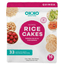 Okko Rice Cookies with Quinoa 5 oz