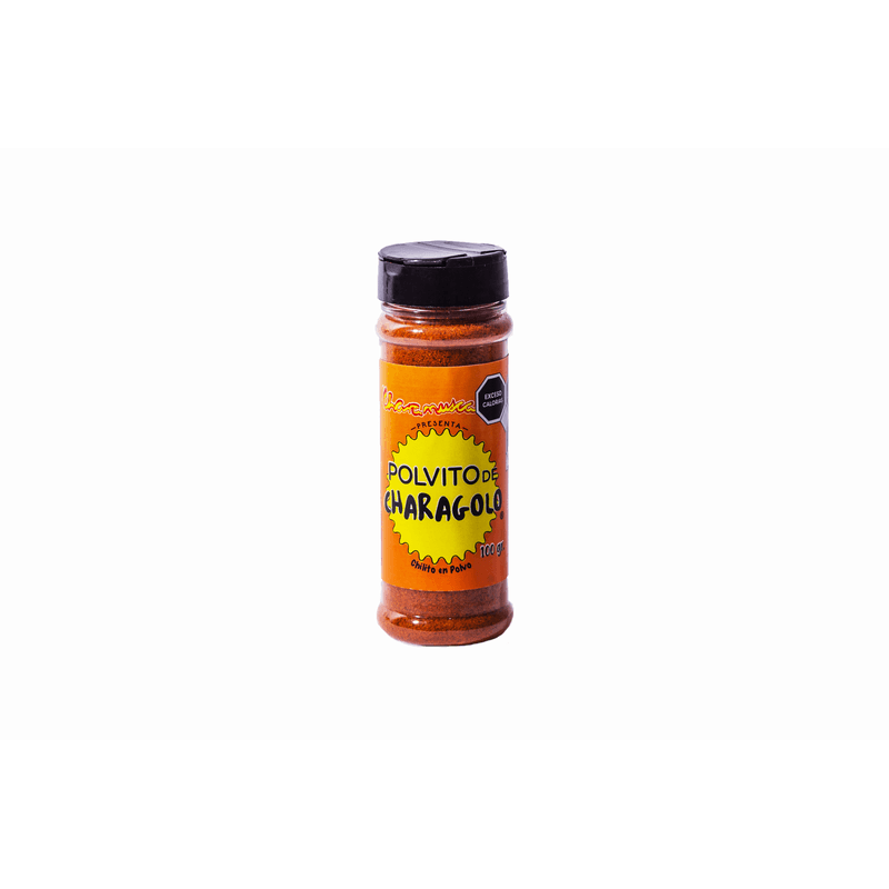 Charamusca Polvito Charagolo - 3.5 oz