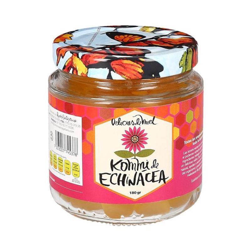 Organic Honey Echinacea Gummies 6 oz