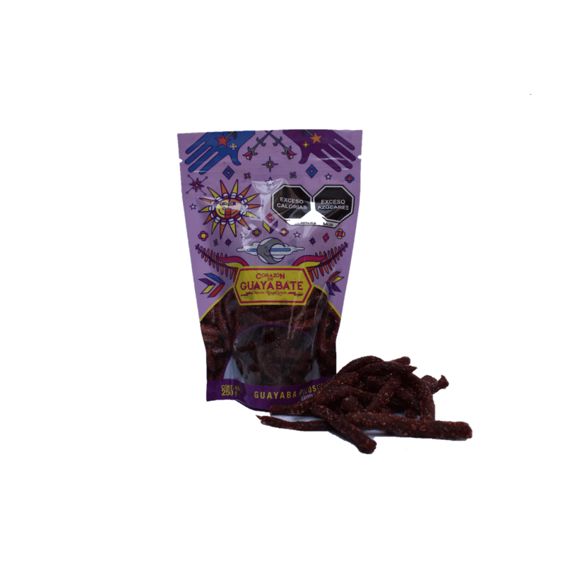 Guayabate Spicy Guava, 9 oz