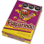De la Rosa Pulparindo Tamarind Candy Bars 20 Pcs