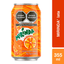 Mirinda Orange Flavor Soda 12 oz
