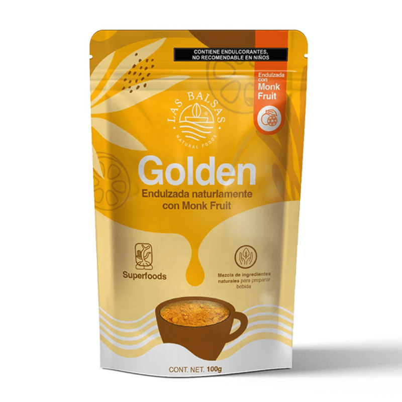Las Balsas Golden Milk Flavoring - 4 oz