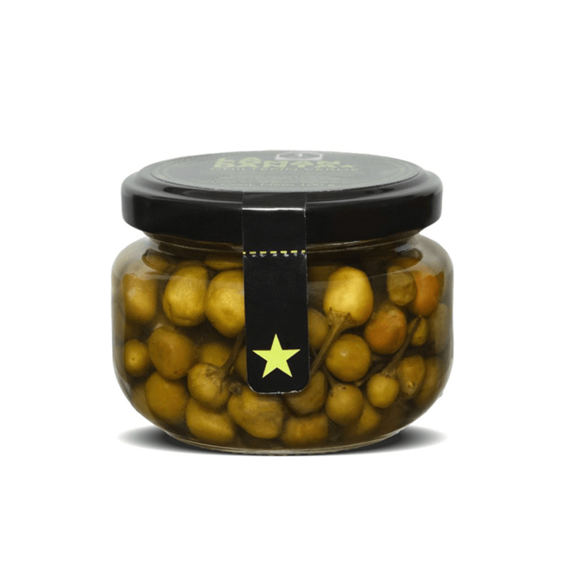 Green Chiltepin la Comandanta - 4 oz