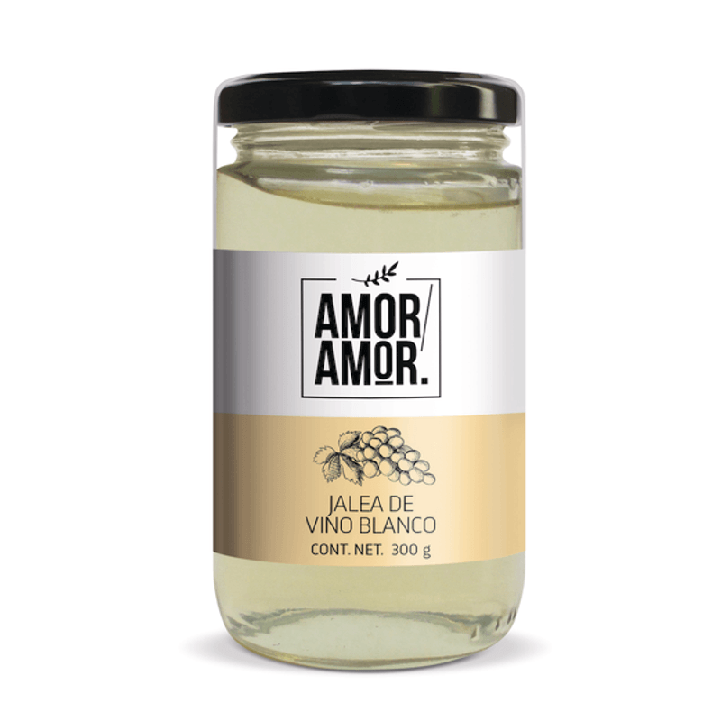 Amor Amor White Wine Jelly - 10.6 oz