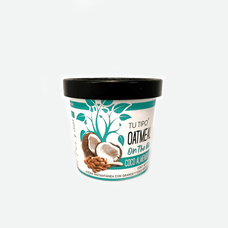 Instant Oats Coconut and Almond 2.1 oz