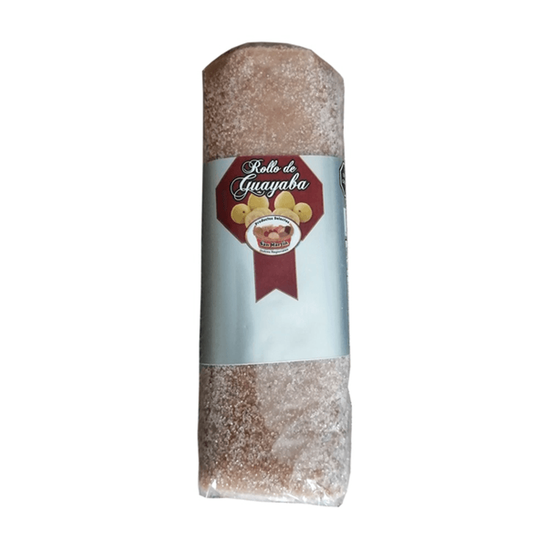San Martin Guava Roll, 17.6 oz