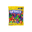 Winis Soft Candy Squares - 300 Pcs