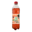 Barrilito Peach Flavor Soda, 17 oz