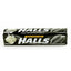 Halls Negras Black Menthol and Eucalyptus Lozenges - 0.9 oz