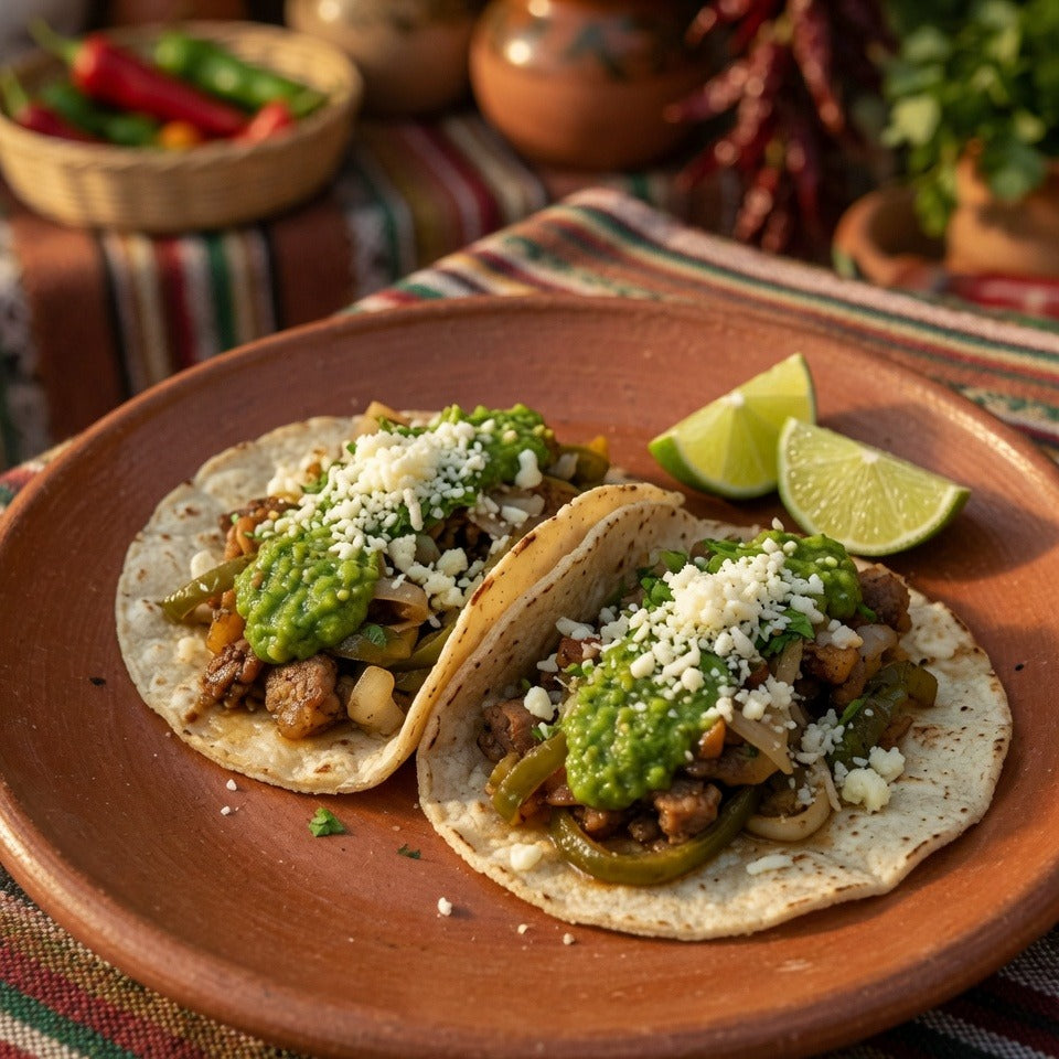 Tacos Placeros: A Taste of the Mexican Market at Home
