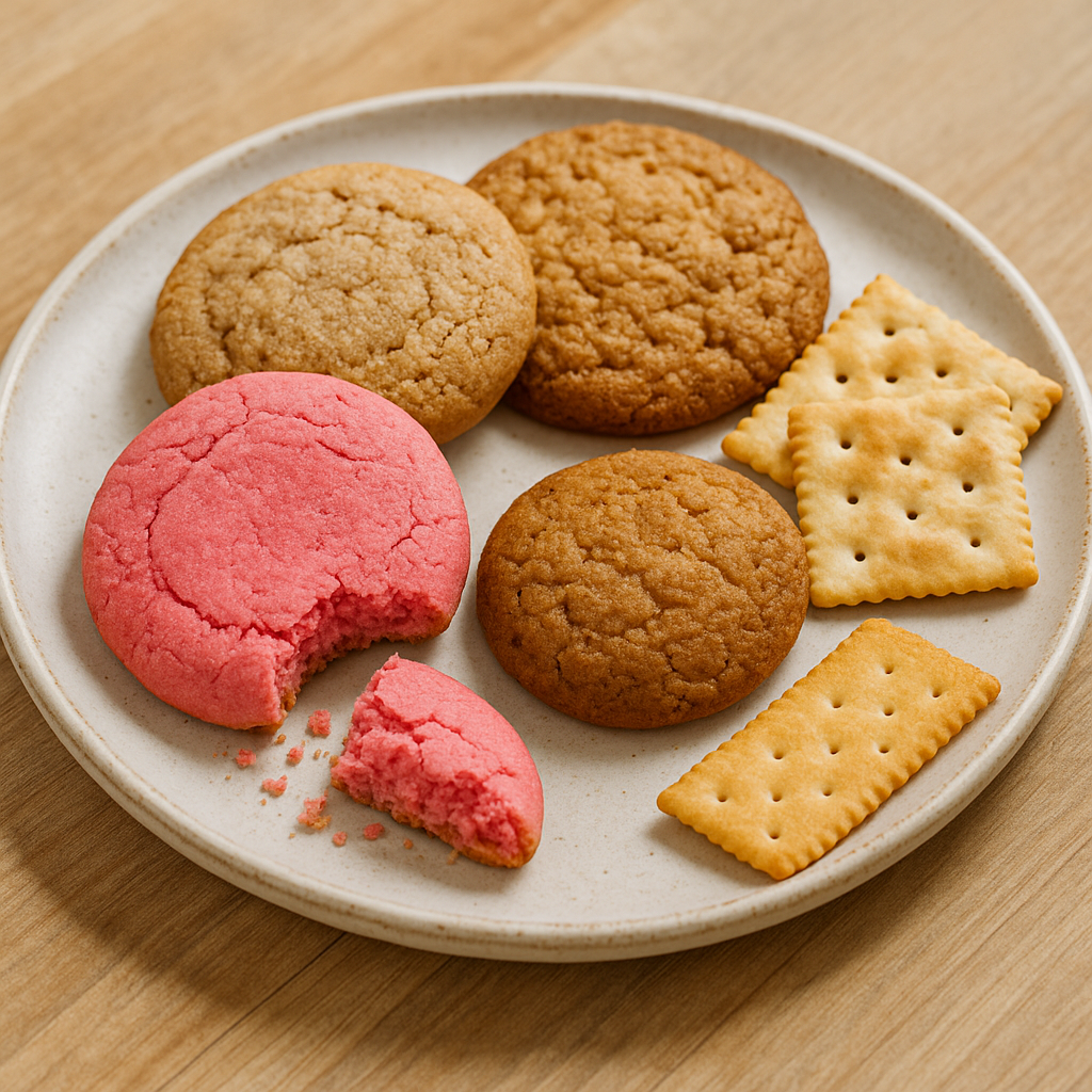 🍪 Cookies & Crackers
