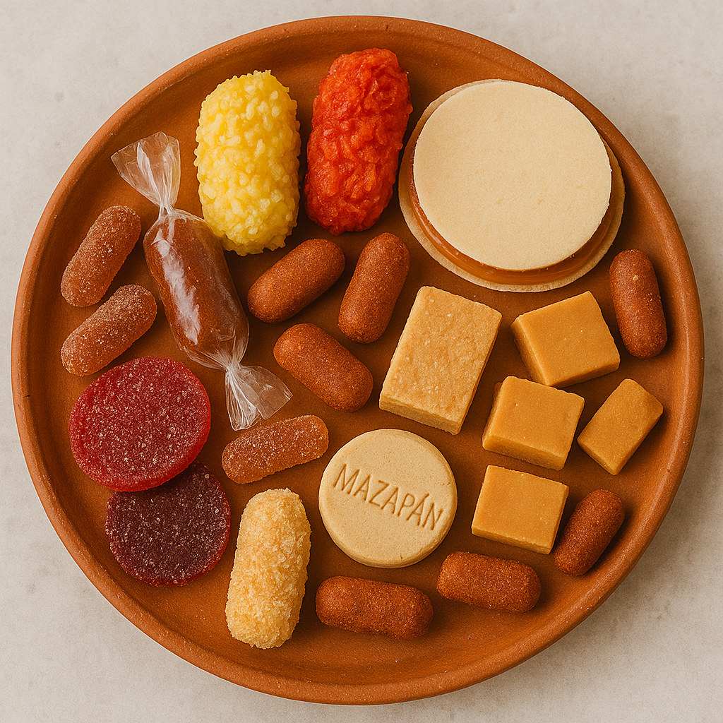 🎉 Regional Candies Classics