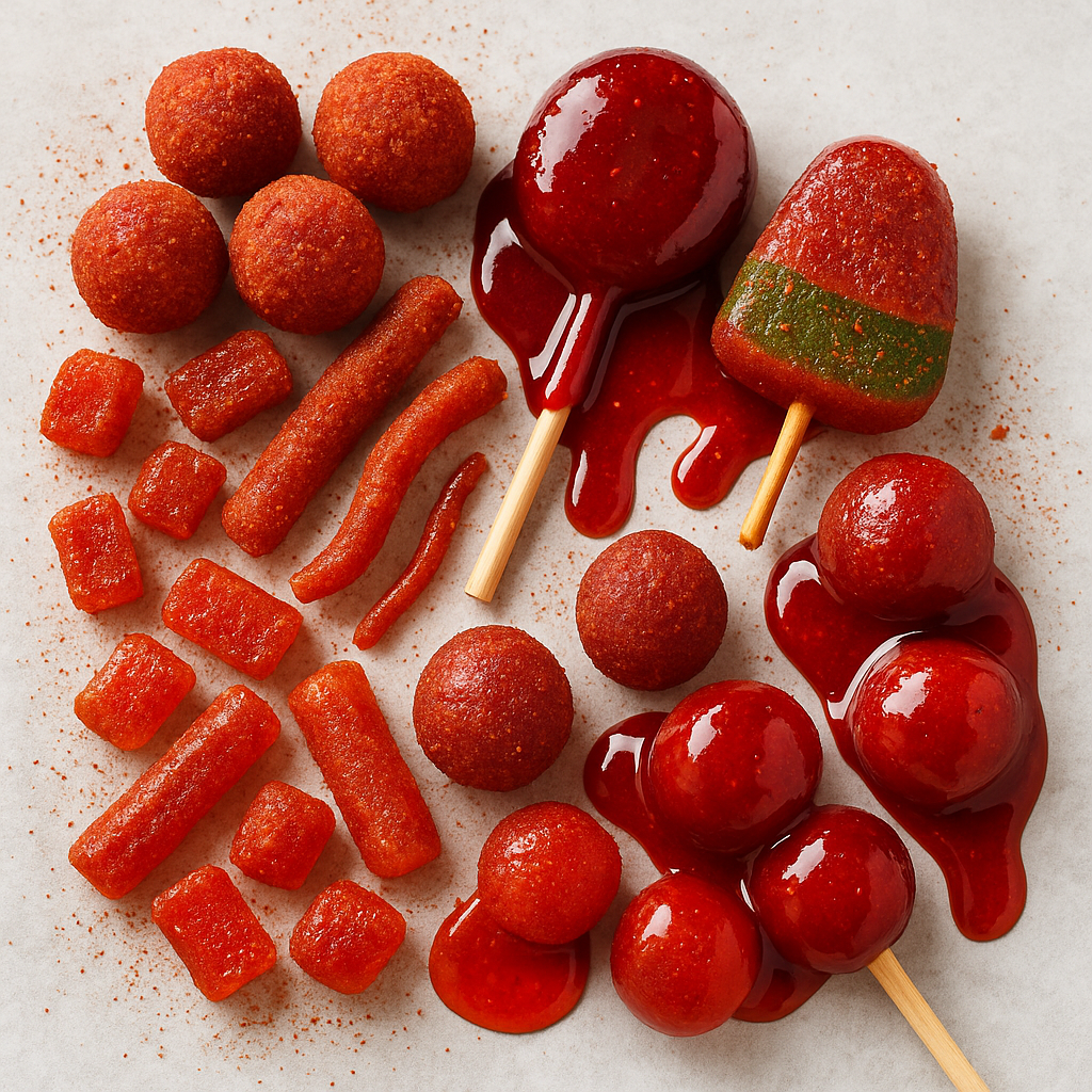 🌶️ Spicy Candy