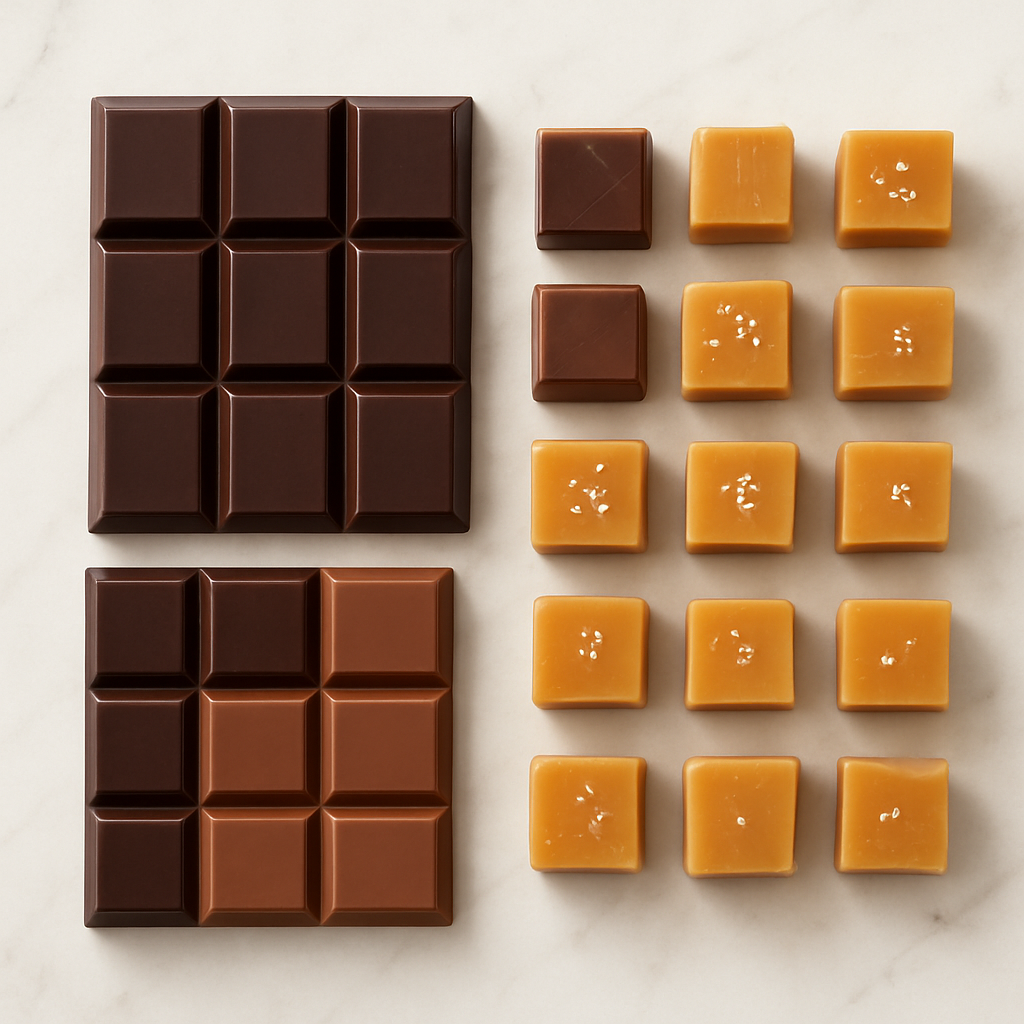 🍫 Chocolate & Caramels