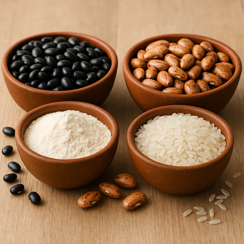 📦 Pantry Essentials