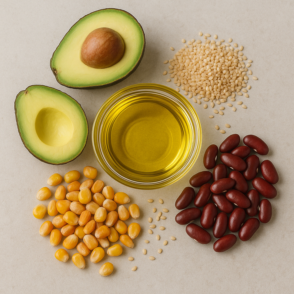 🛢️ Cooking Oils