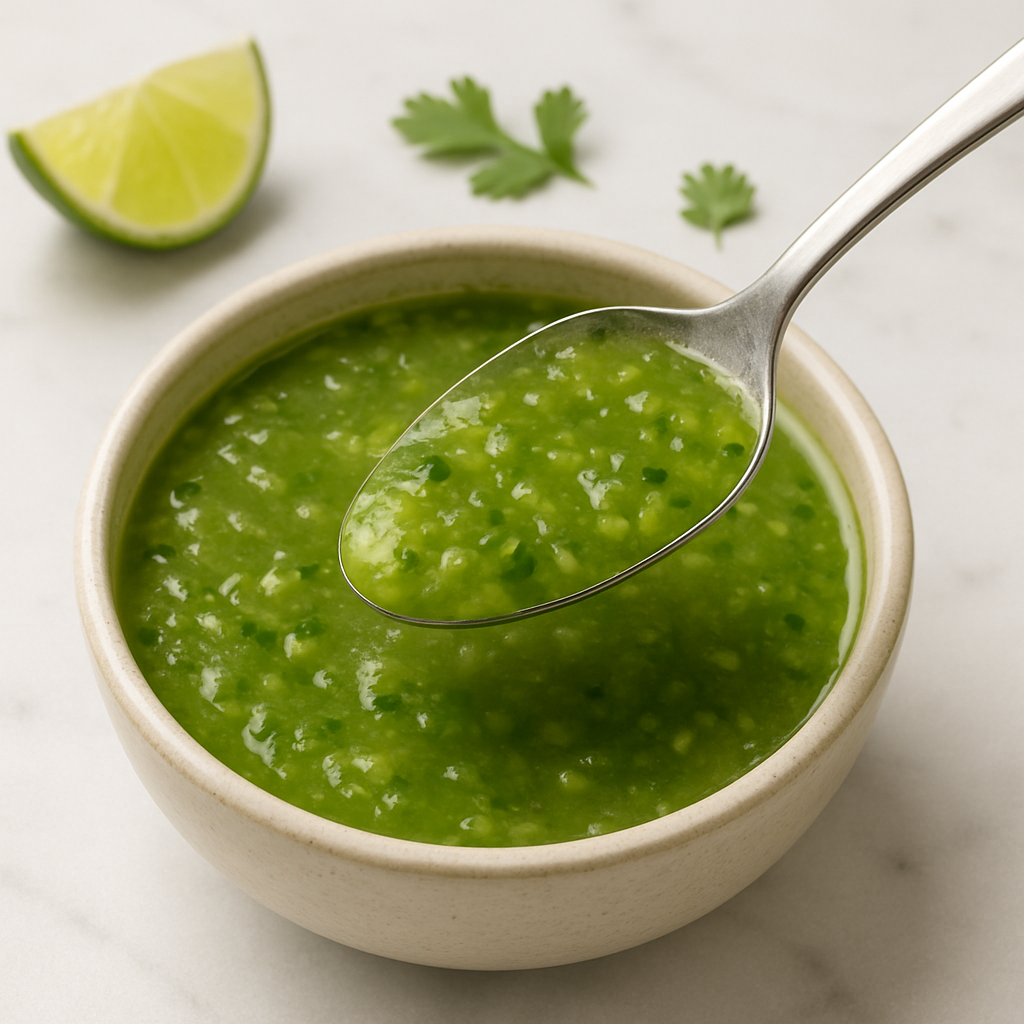 🟢 Salsa Verde
