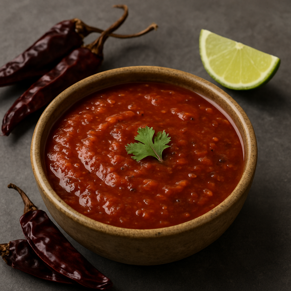 🔴 Salsa Roja
