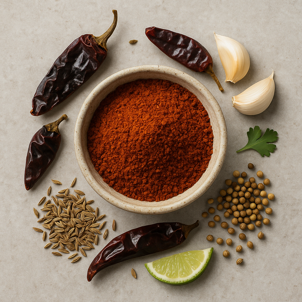 🧂 Seasonings & Spices