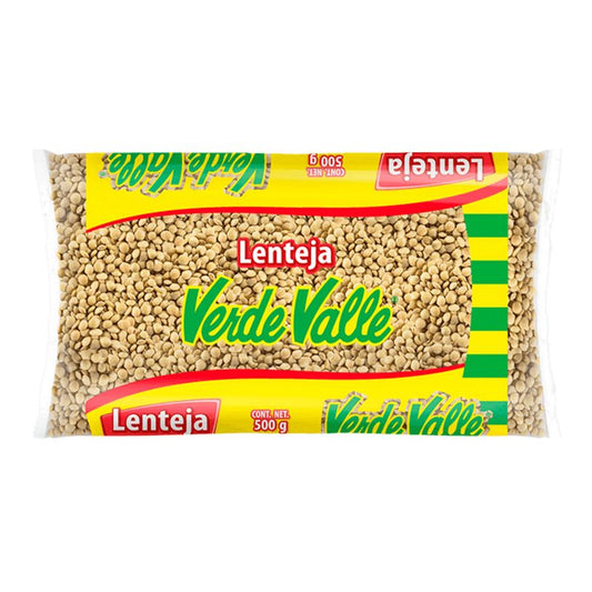 Verde Valle Lentils - 18 oz