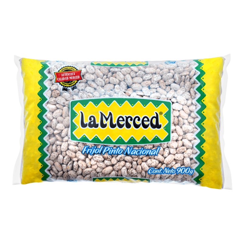 la Merced National Pinto Beans - 2 lbs