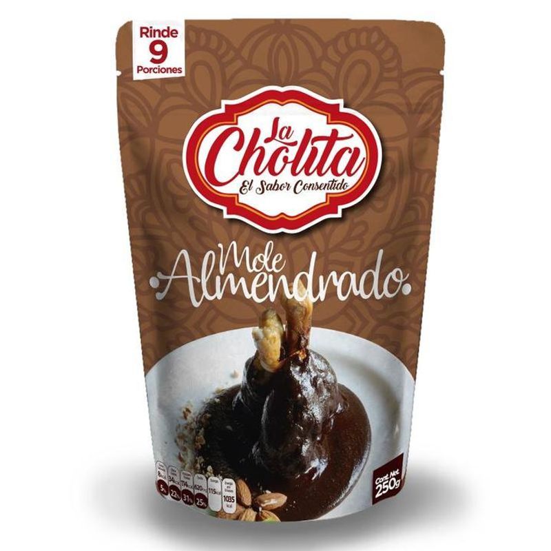 la Cholita Almond Mole - 9 oz Main image