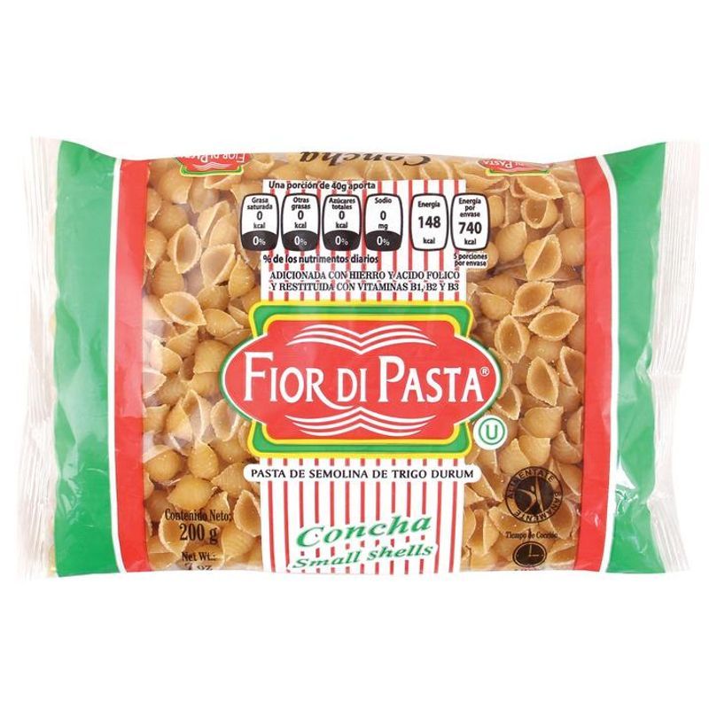 Fior Di Pasta Shells Pasta - 7 oz Main image