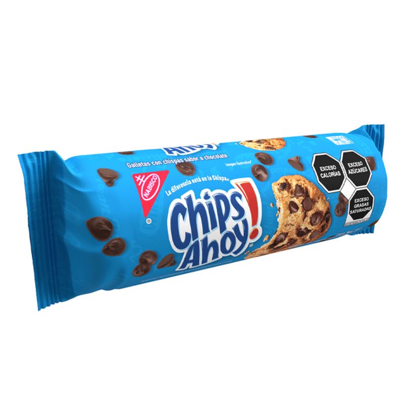 Nabisco Chips Ahoy Regular Cookies - 4 oz Main image