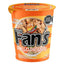 FANS Instant Soup Shrimp Flavor Spicy, 3 oz