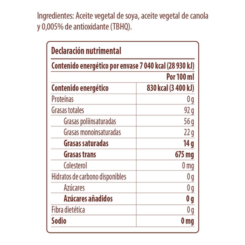 Ave Vegetable Cooking Oil 29 oz