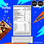 Kelloggs Zucaritas Cereal Bars 4 oz