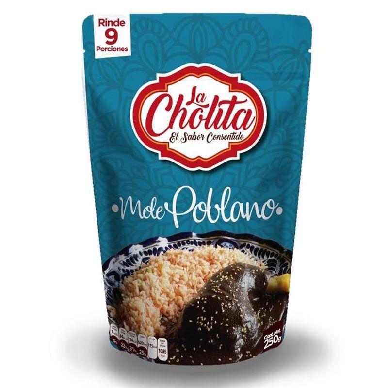 la Cholita Mole Poblano - 9 oz