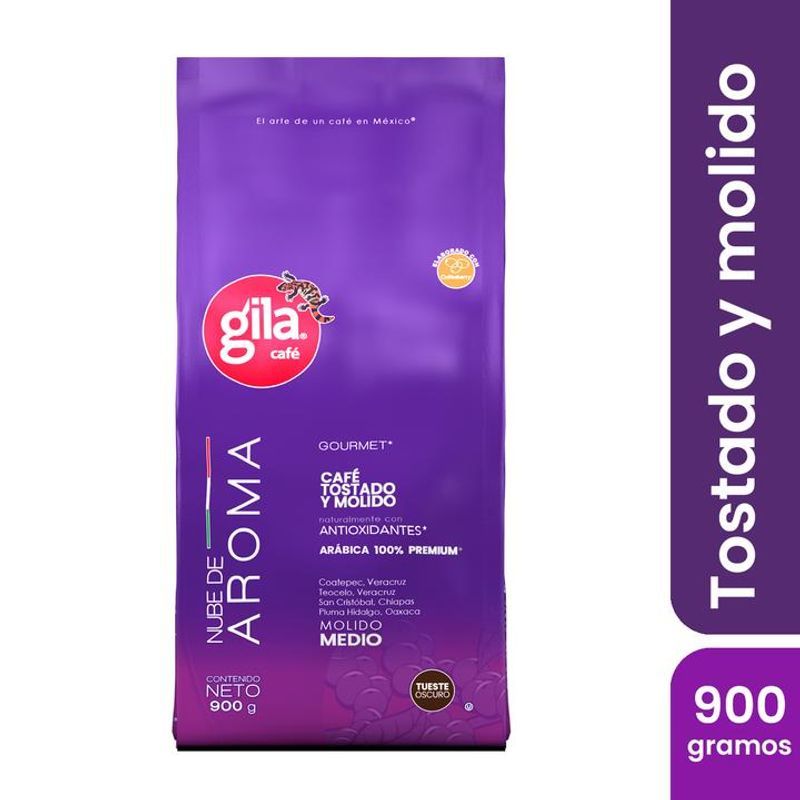 Gila Aroma Cloud Roasted and Ground Coffee - 32 oz Main image
