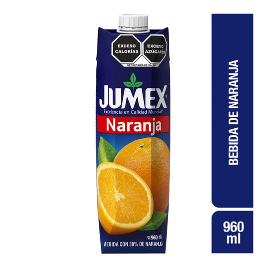 Jumex Orange Nectar 34 oz