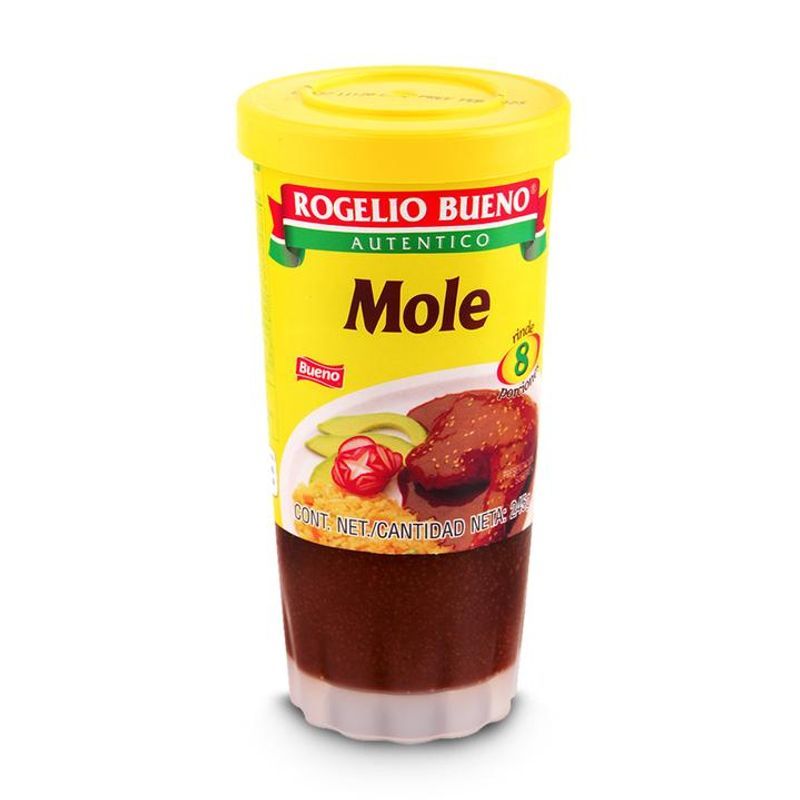 Rogelio Bueno Red Mole - 9 oz